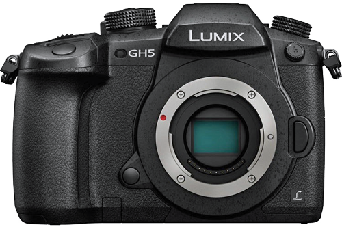 松下Lumix GH5✭camspex.com✭相机能手